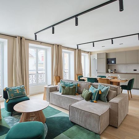 Residence Beaubourg Le Marais By Studio Prestige ปารีส ภายนอก รูปภาพ
