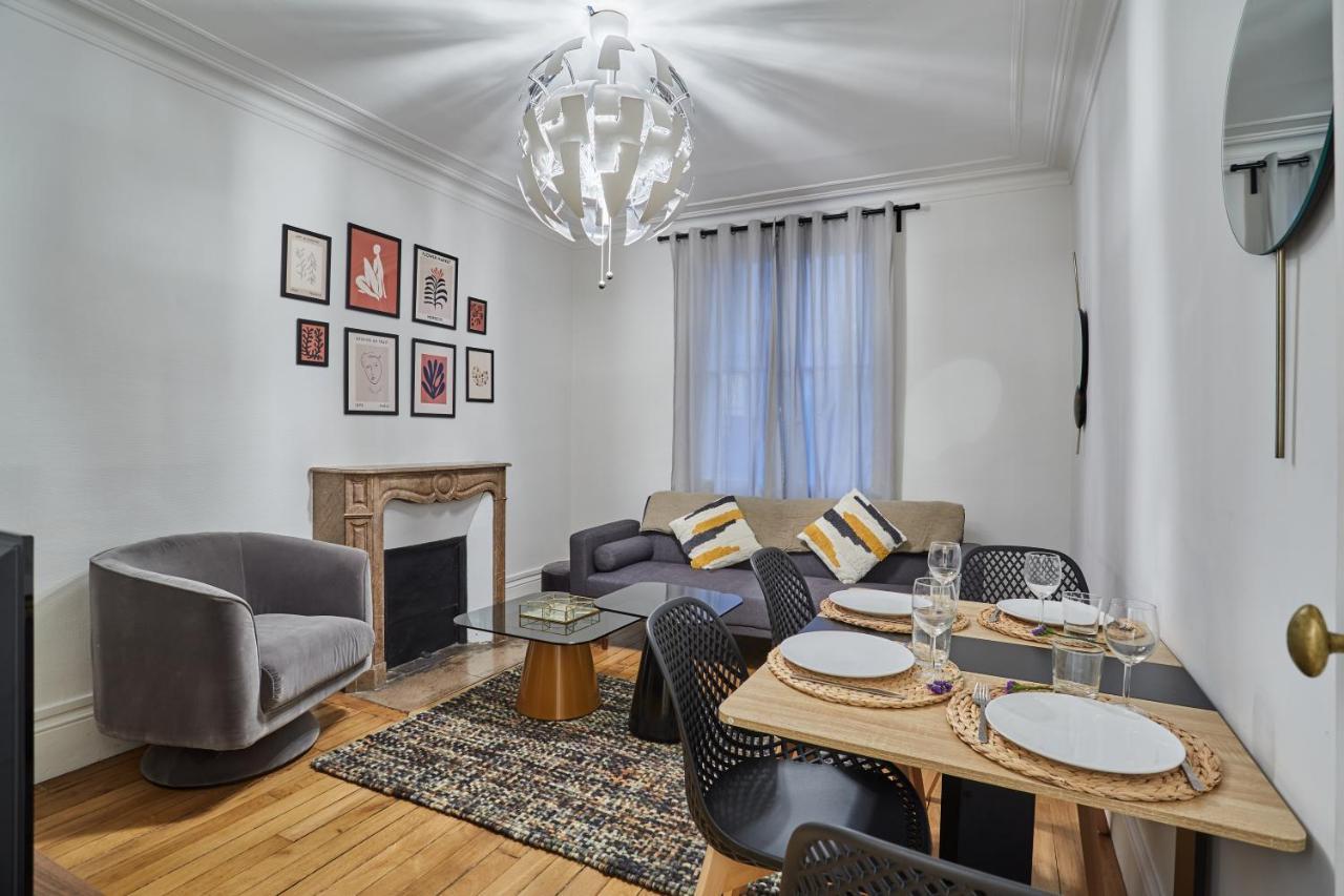 Residence Beaubourg Le Marais By Studio Prestige ปารีส ภายนอก รูปภาพ