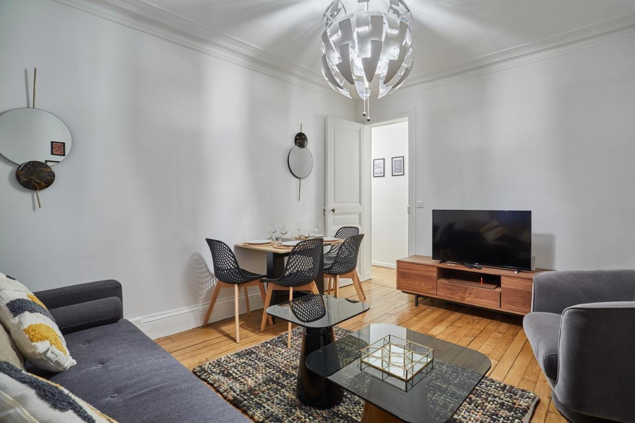 Residence Beaubourg Le Marais By Studio Prestige ปารีส ภายนอก รูปภาพ