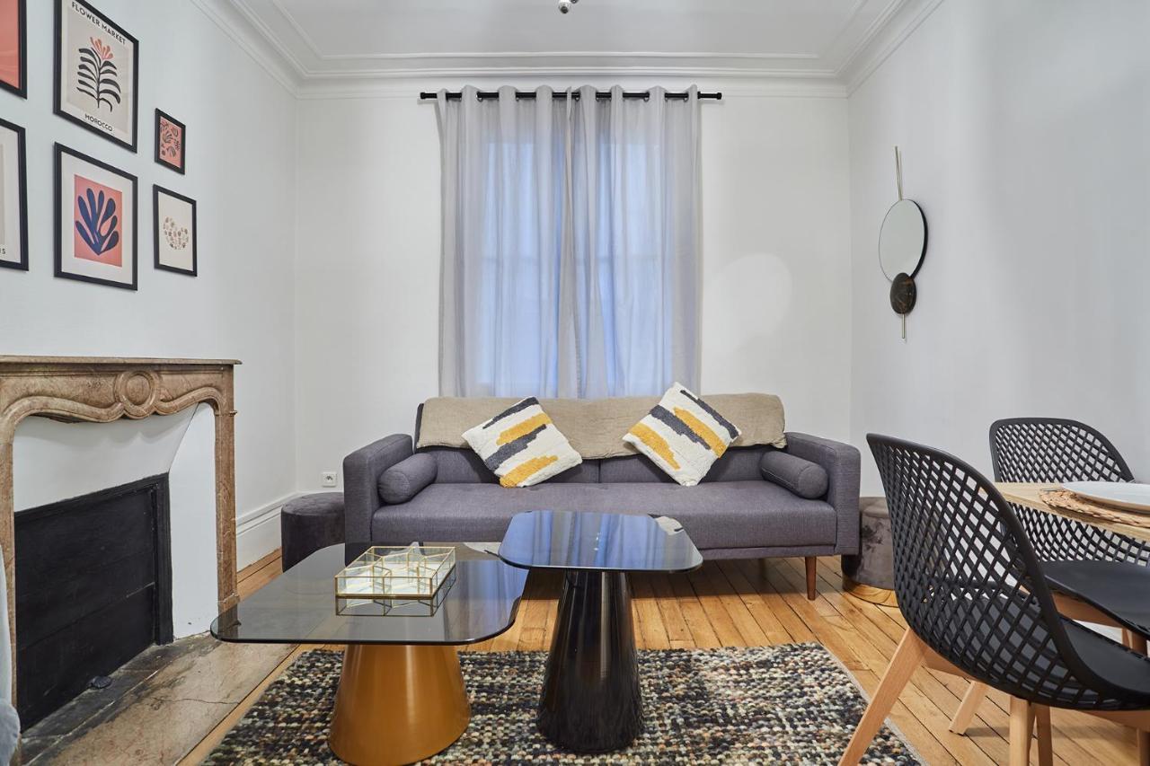 Residence Beaubourg Le Marais By Studio Prestige ปารีส ภายนอก รูปภาพ
