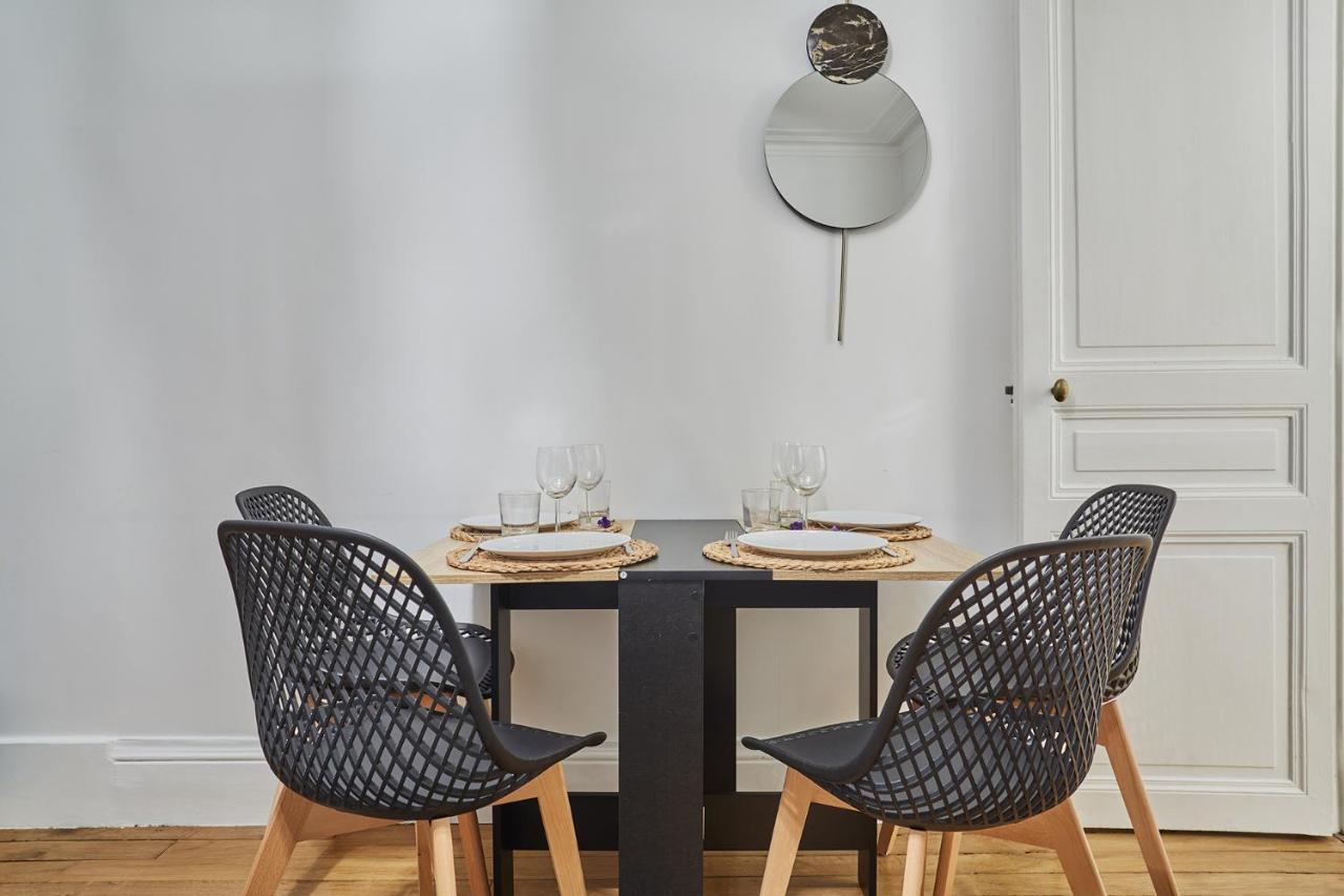 Residence Beaubourg Le Marais By Studio Prestige ปารีส ภายนอก รูปภาพ