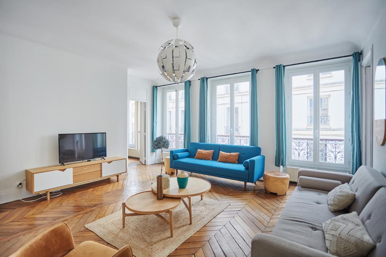 Residence Beaubourg Le Marais By Studio Prestige ปารีส ภายนอก รูปภาพ