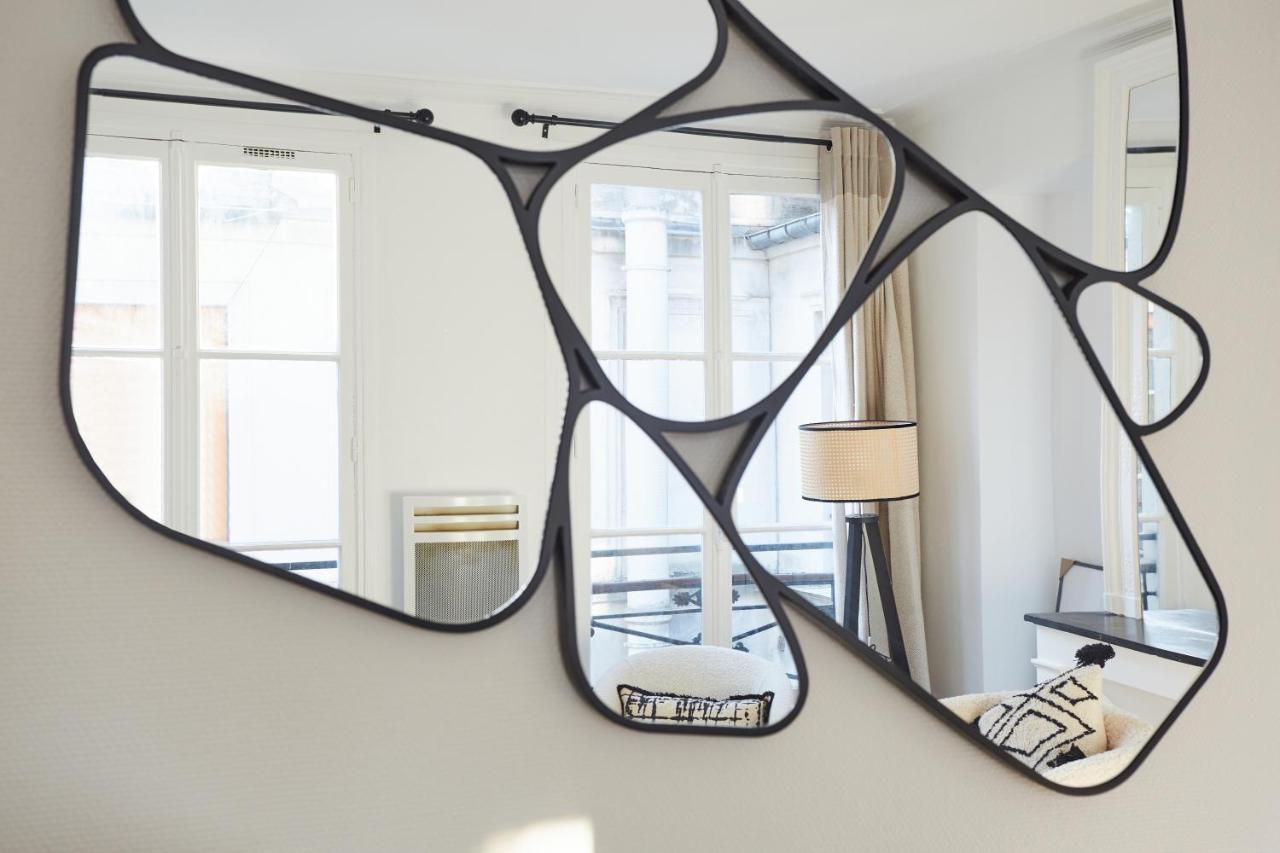 Residence Beaubourg Le Marais By Studio Prestige ปารีส ภายนอก รูปภาพ
