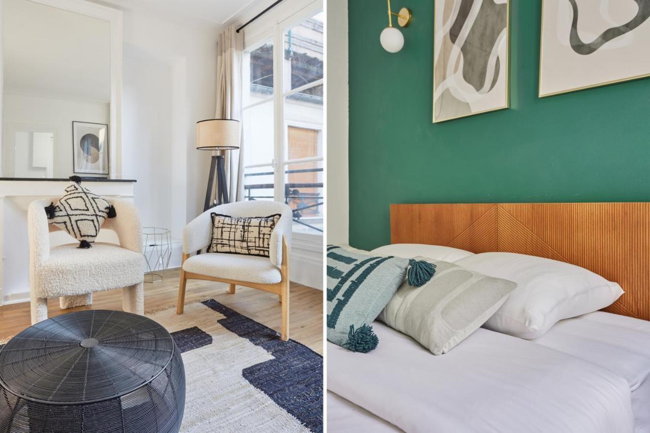 Residence Beaubourg Le Marais By Studio Prestige ปารีส ภายนอก รูปภาพ