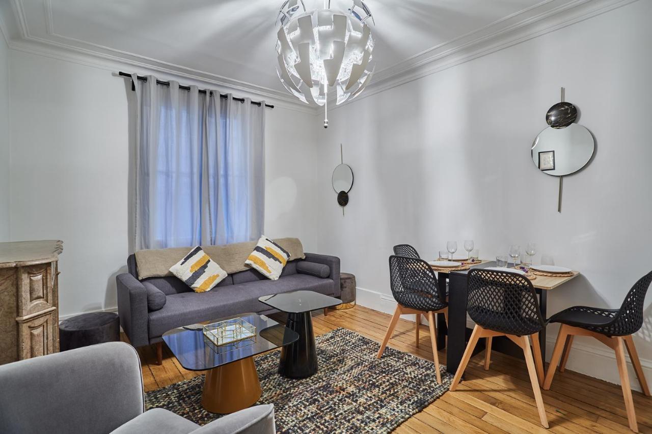Residence Beaubourg Le Marais By Studio Prestige ปารีส ภายนอก รูปภาพ