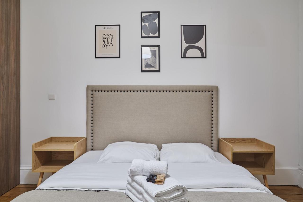 Residence Beaubourg Le Marais By Studio Prestige ปารีส ภายนอก รูปภาพ