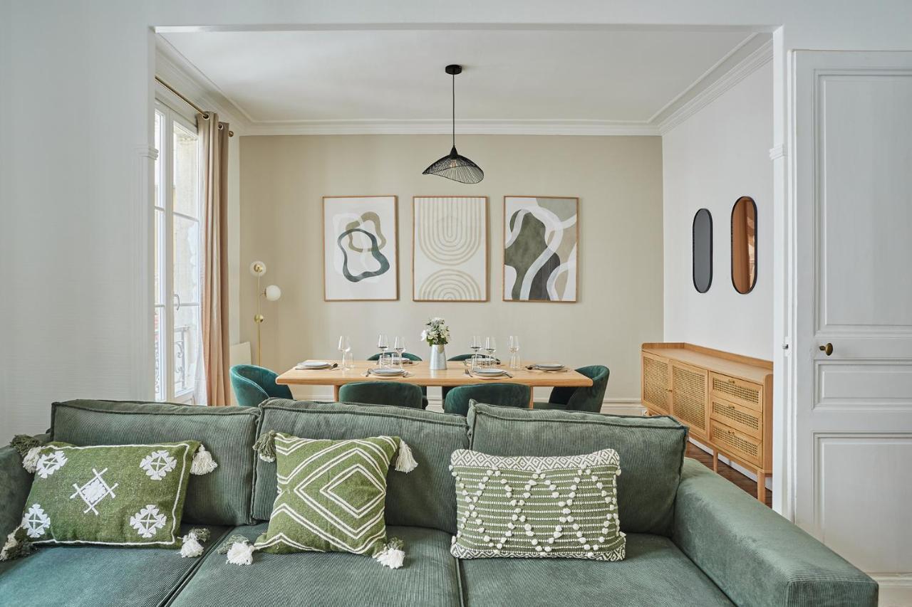 Residence Beaubourg Le Marais By Studio Prestige ปารีส ภายนอก รูปภาพ