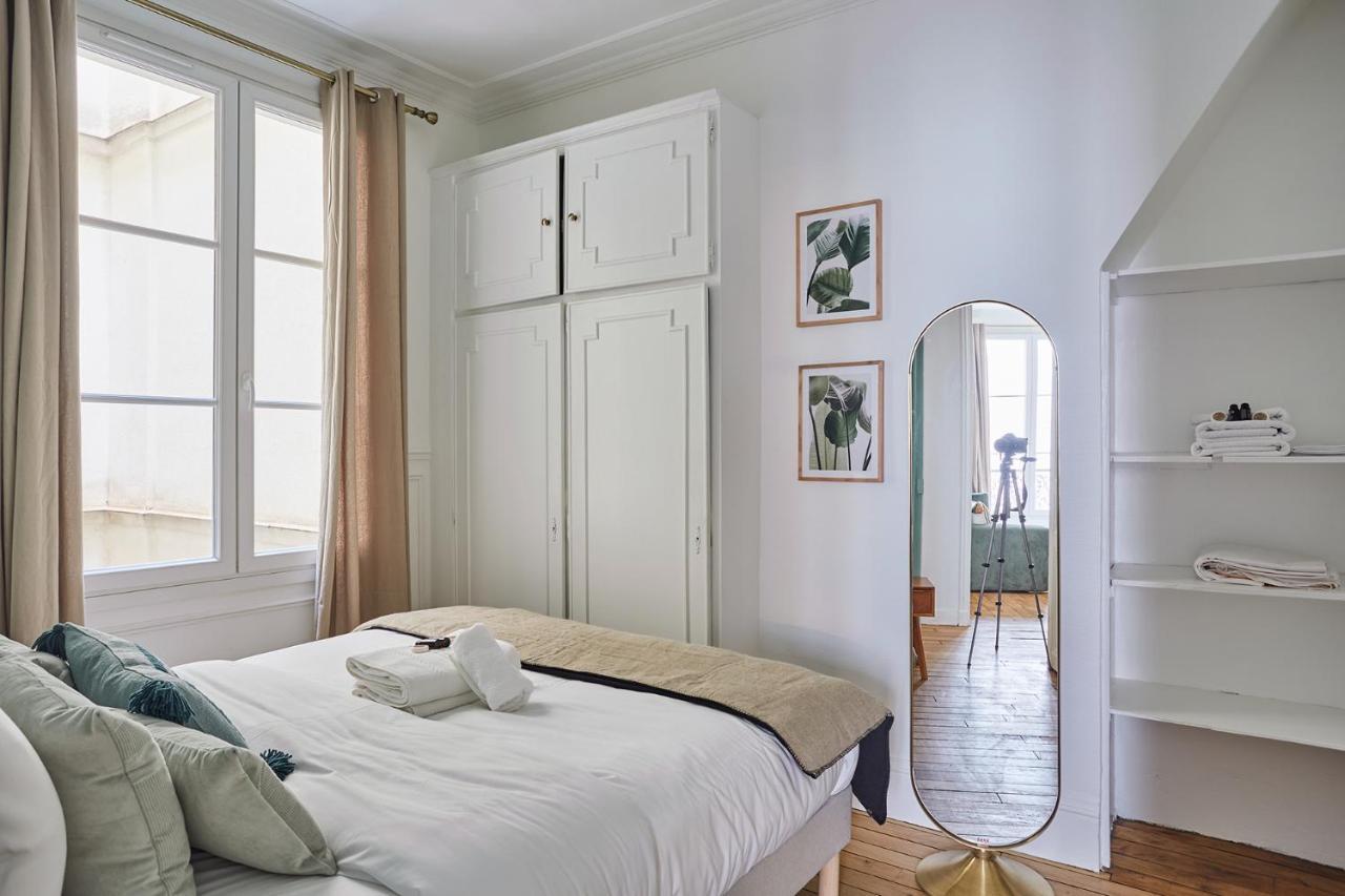 Residence Beaubourg Le Marais By Studio Prestige ปารีส ภายนอก รูปภาพ