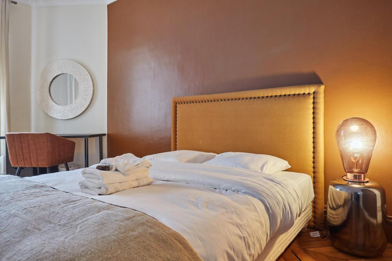Residence Beaubourg Le Marais By Studio Prestige ปารีส ภายนอก รูปภาพ