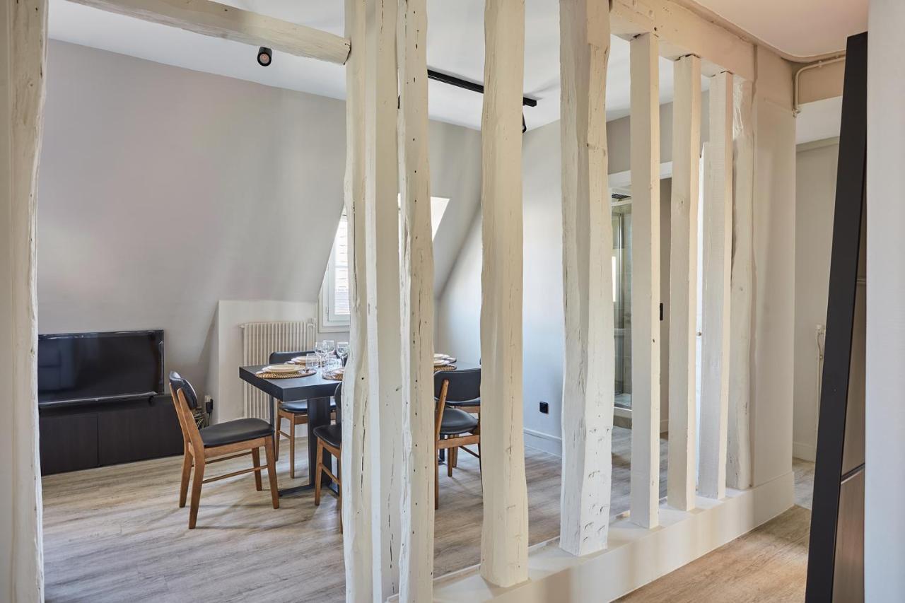 Residence Beaubourg Le Marais By Studio Prestige ปารีส ภายนอก รูปภาพ