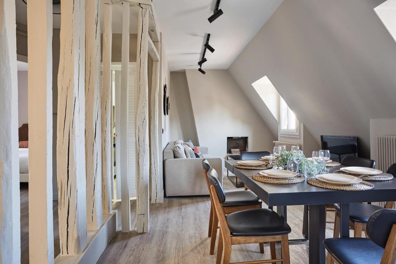 Residence Beaubourg Le Marais By Studio Prestige ปารีส ภายนอก รูปภาพ