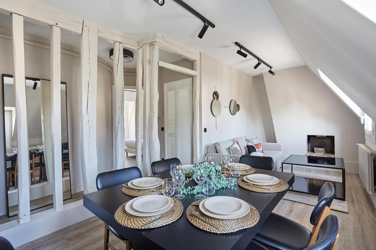Residence Beaubourg Le Marais By Studio Prestige ปารีส ภายนอก รูปภาพ
