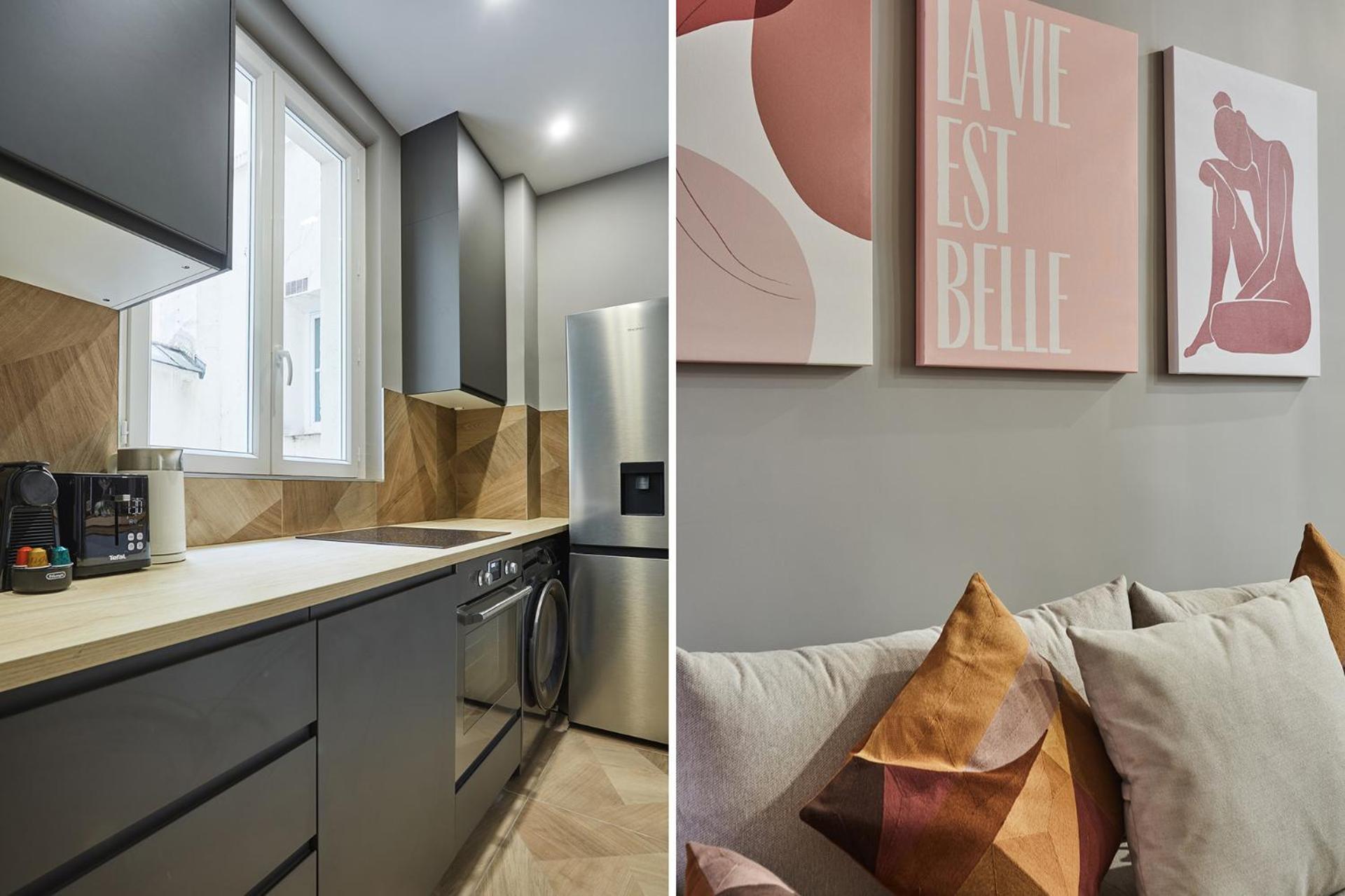 Residence Beaubourg Le Marais By Studio Prestige ปารีส ภายนอก รูปภาพ