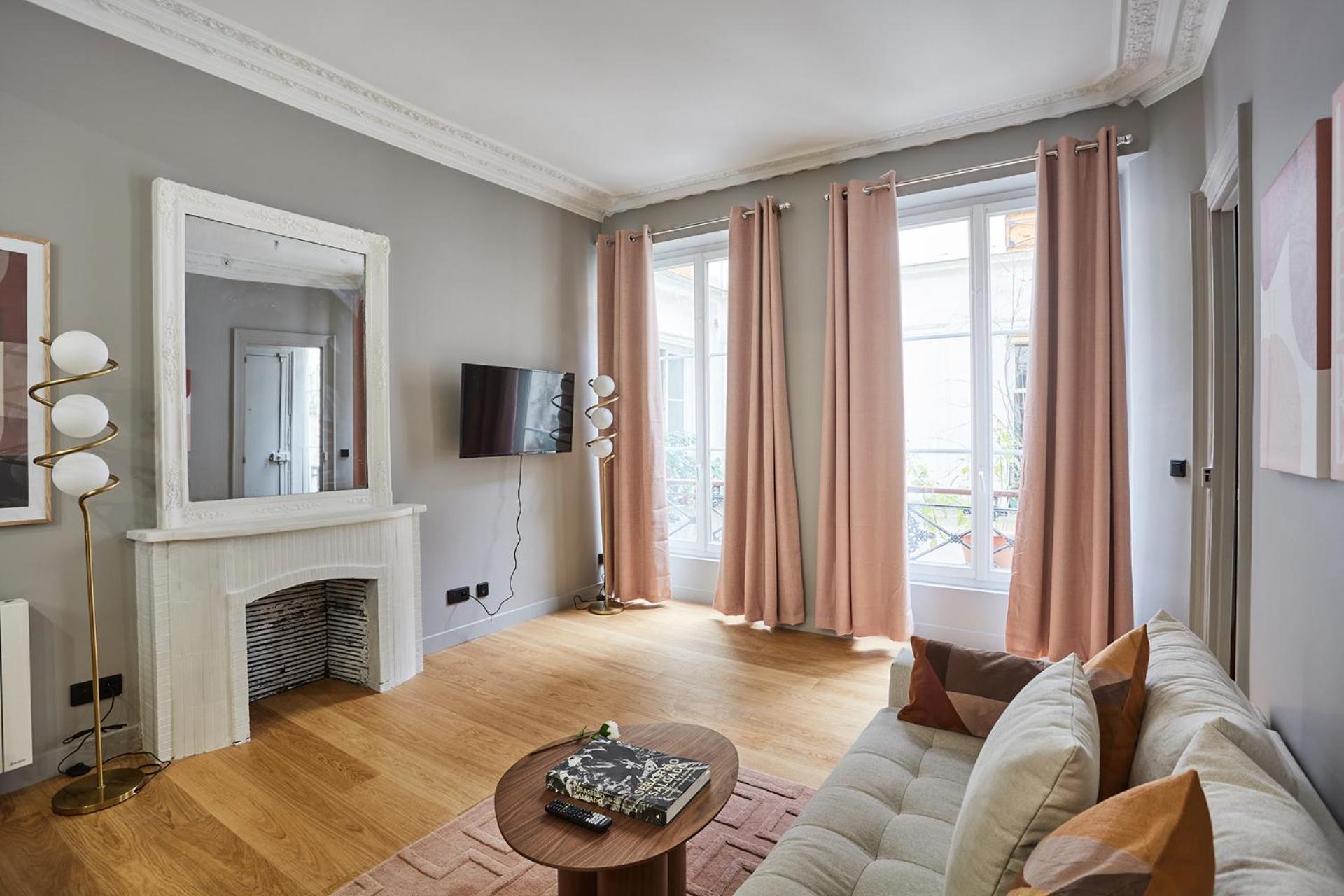 Residence Beaubourg Le Marais By Studio Prestige ปารีส ภายนอก รูปภาพ