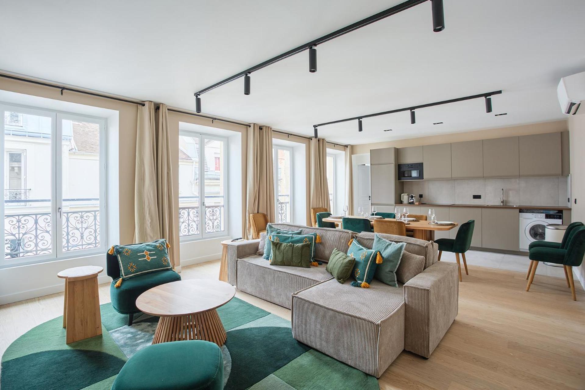 Residence Beaubourg Le Marais By Studio Prestige ปารีส ภายนอก รูปภาพ