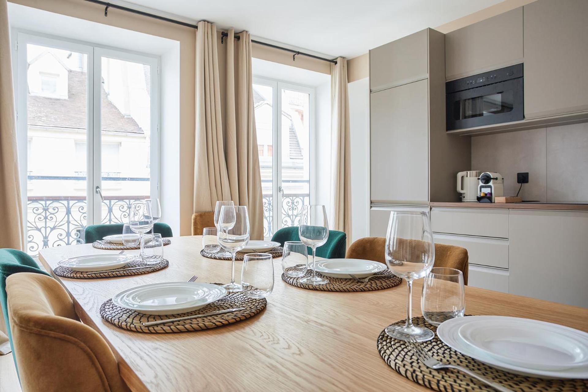Residence Beaubourg Le Marais By Studio Prestige ปารีส ภายนอก รูปภาพ