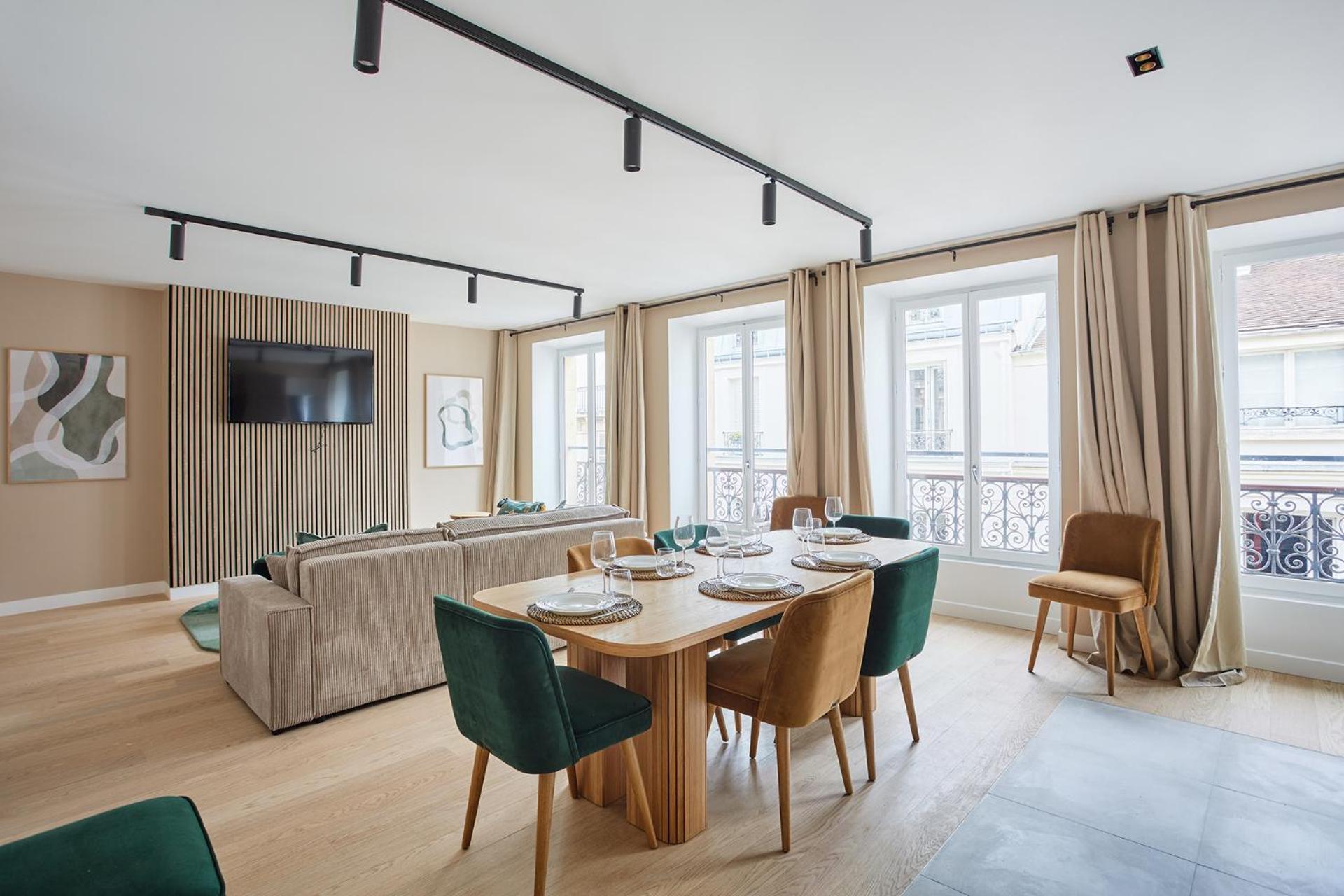 Residence Beaubourg Le Marais By Studio Prestige ปารีส ภายนอก รูปภาพ