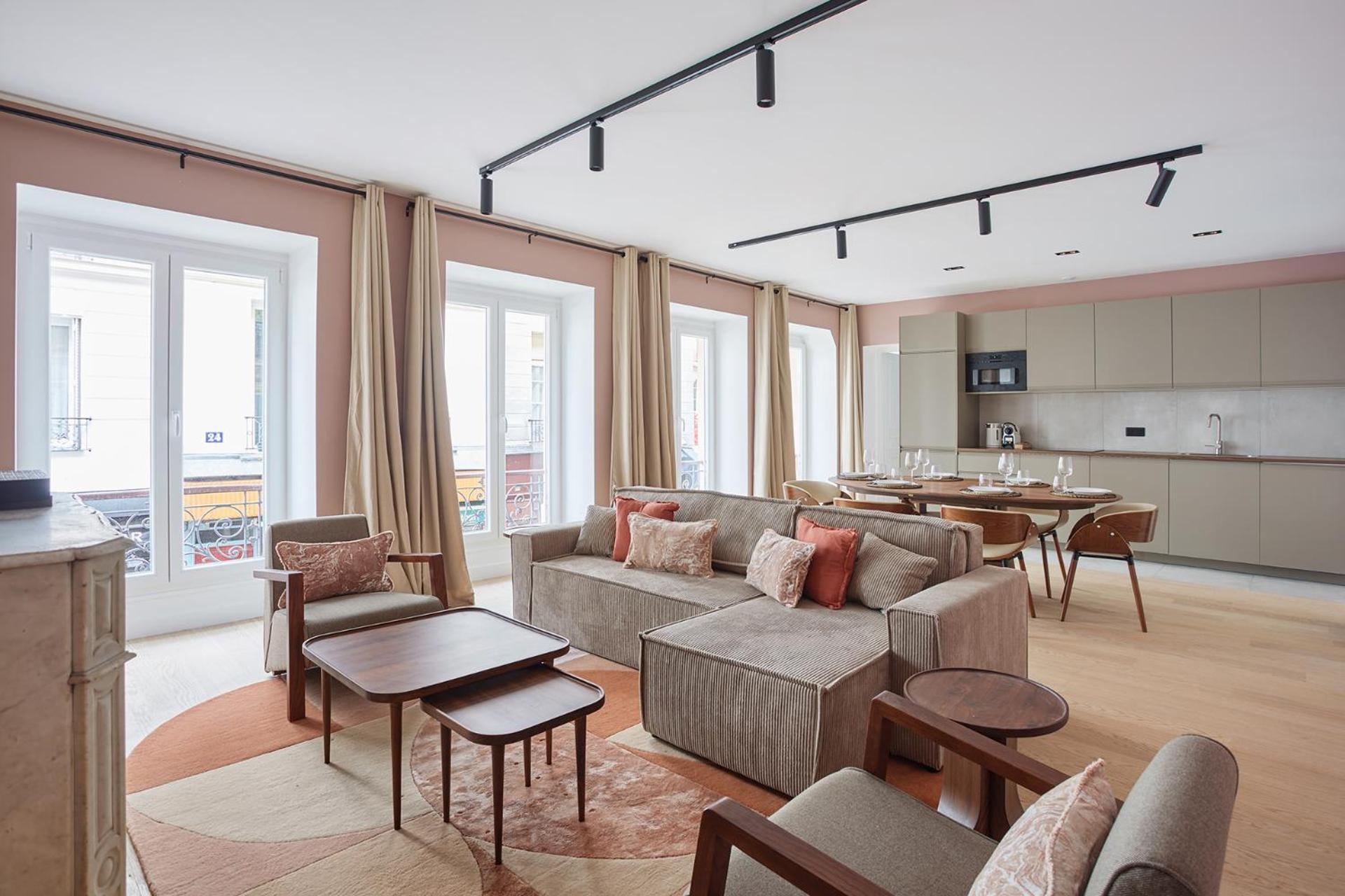 Residence Beaubourg Le Marais By Studio Prestige ปารีส ภายนอก รูปภาพ