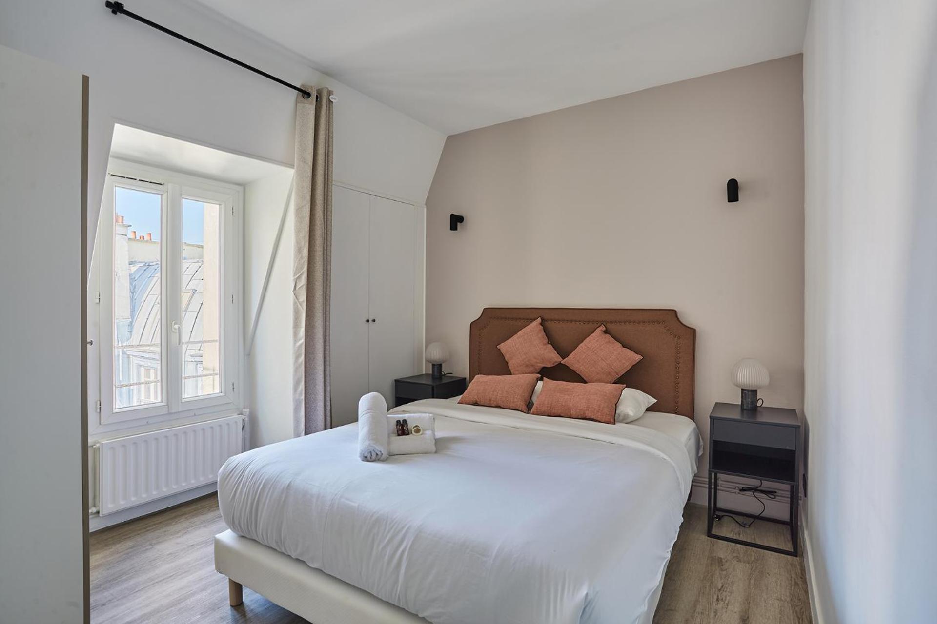 Residence Beaubourg Le Marais By Studio Prestige ปารีส ภายนอก รูปภาพ