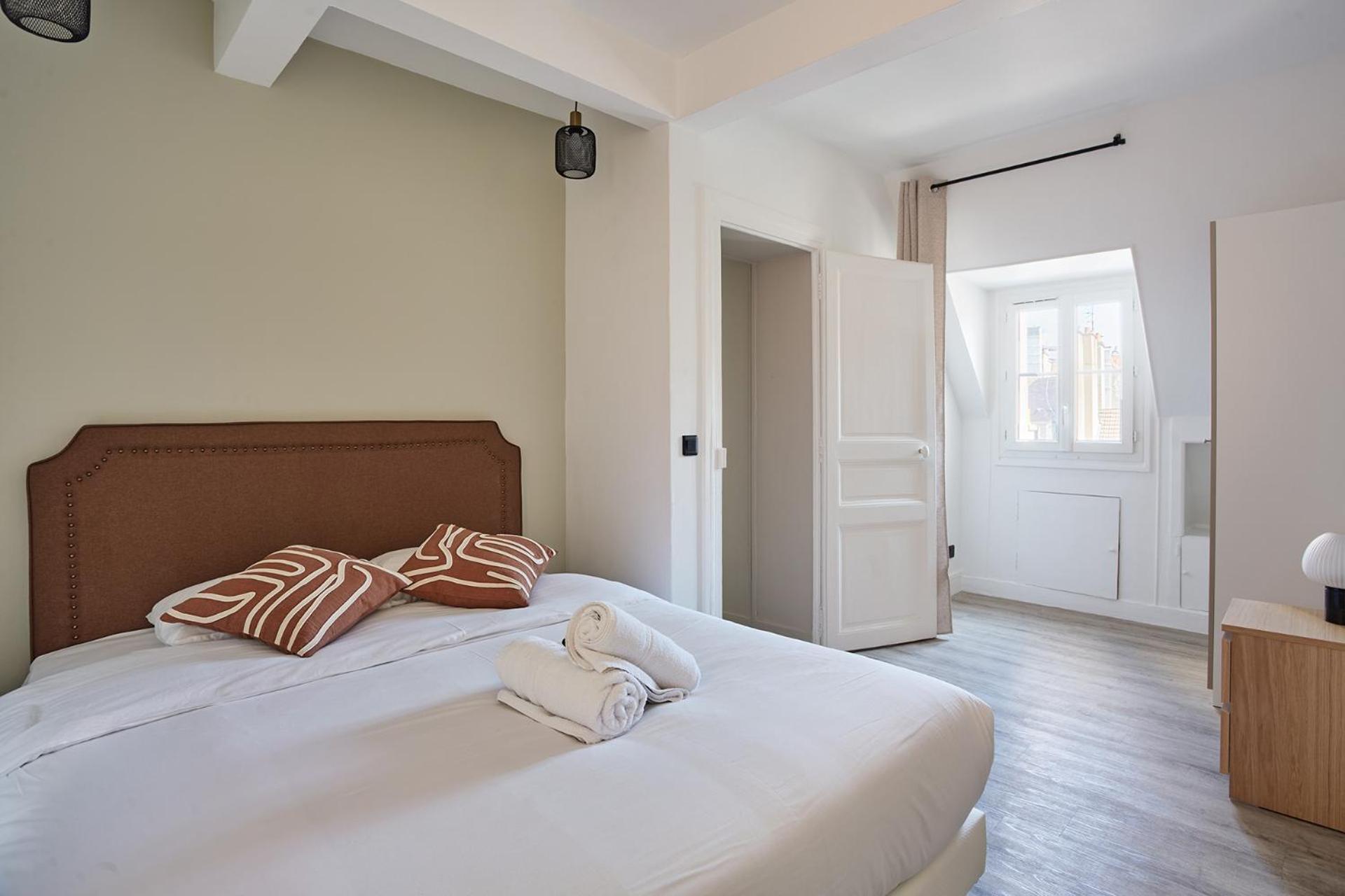 Residence Beaubourg Le Marais By Studio Prestige ปารีส ภายนอก รูปภาพ