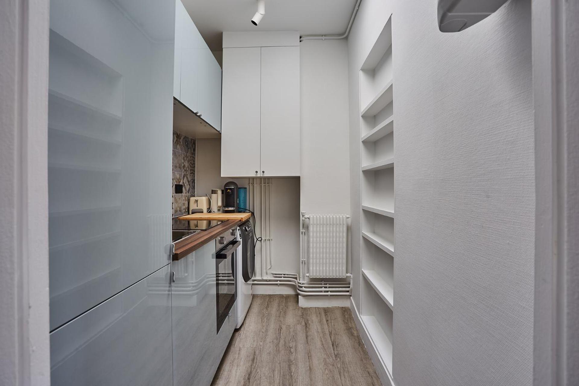 Residence Beaubourg Le Marais By Studio Prestige ปารีส ภายนอก รูปภาพ