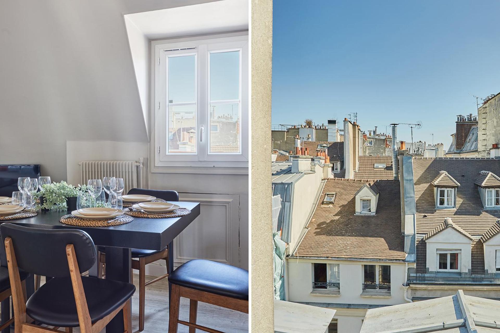 Residence Beaubourg Le Marais By Studio Prestige ปารีส ภายนอก รูปภาพ