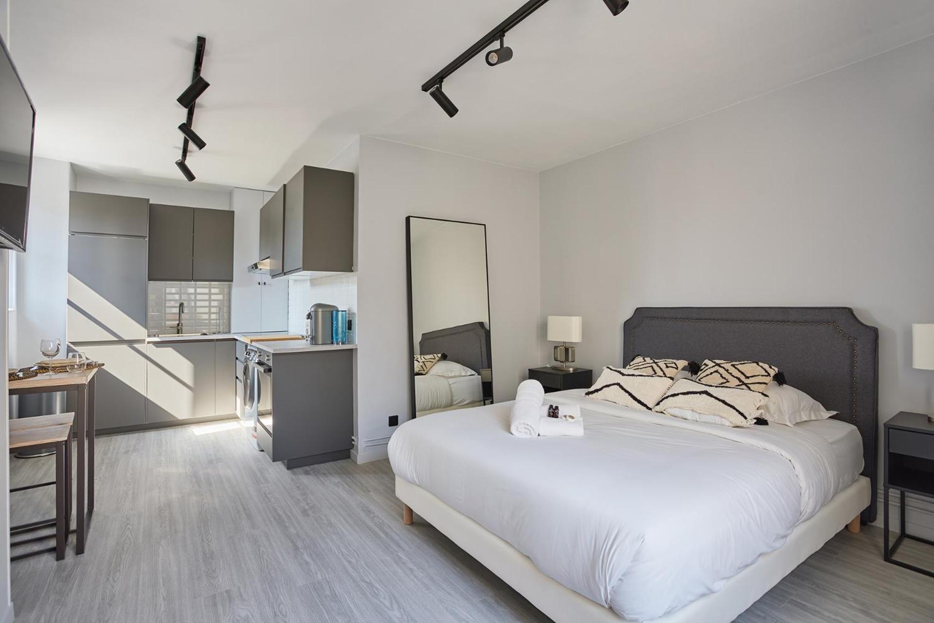 Residence Beaubourg Le Marais By Studio Prestige ปารีส ภายนอก รูปภาพ