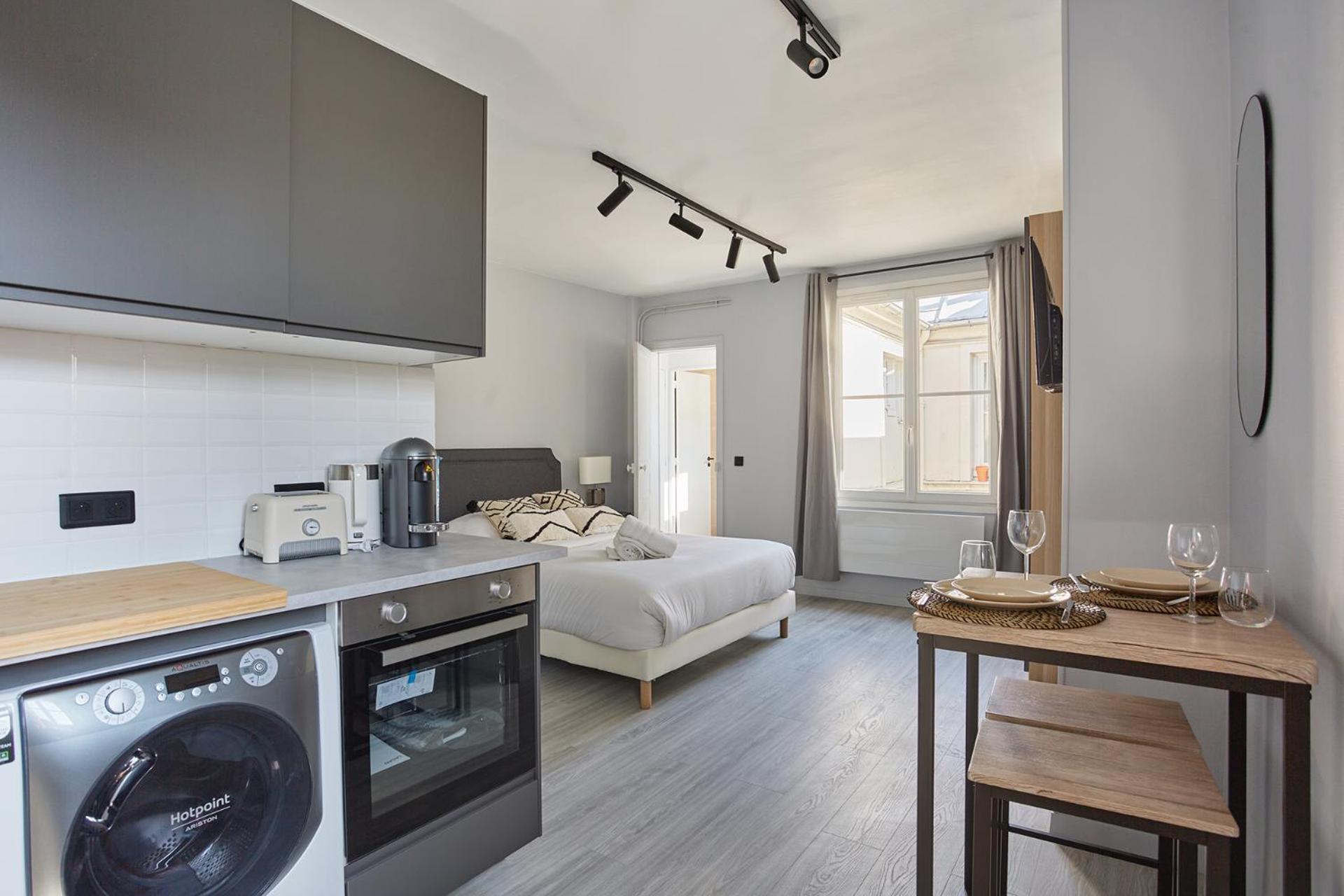 Residence Beaubourg Le Marais By Studio Prestige ปารีส ภายนอก รูปภาพ