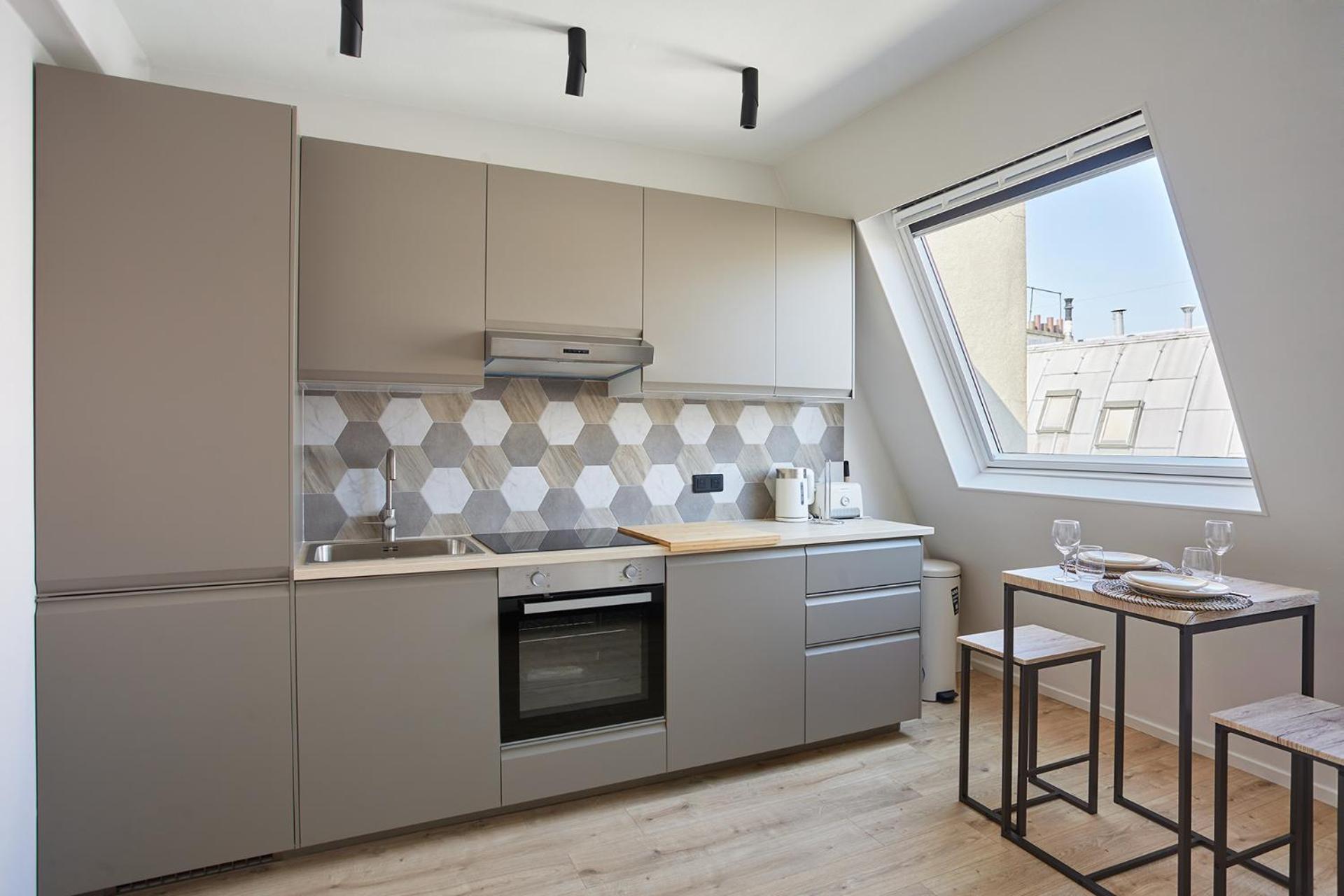 Residence Beaubourg Le Marais By Studio Prestige ปารีส ภายนอก รูปภาพ