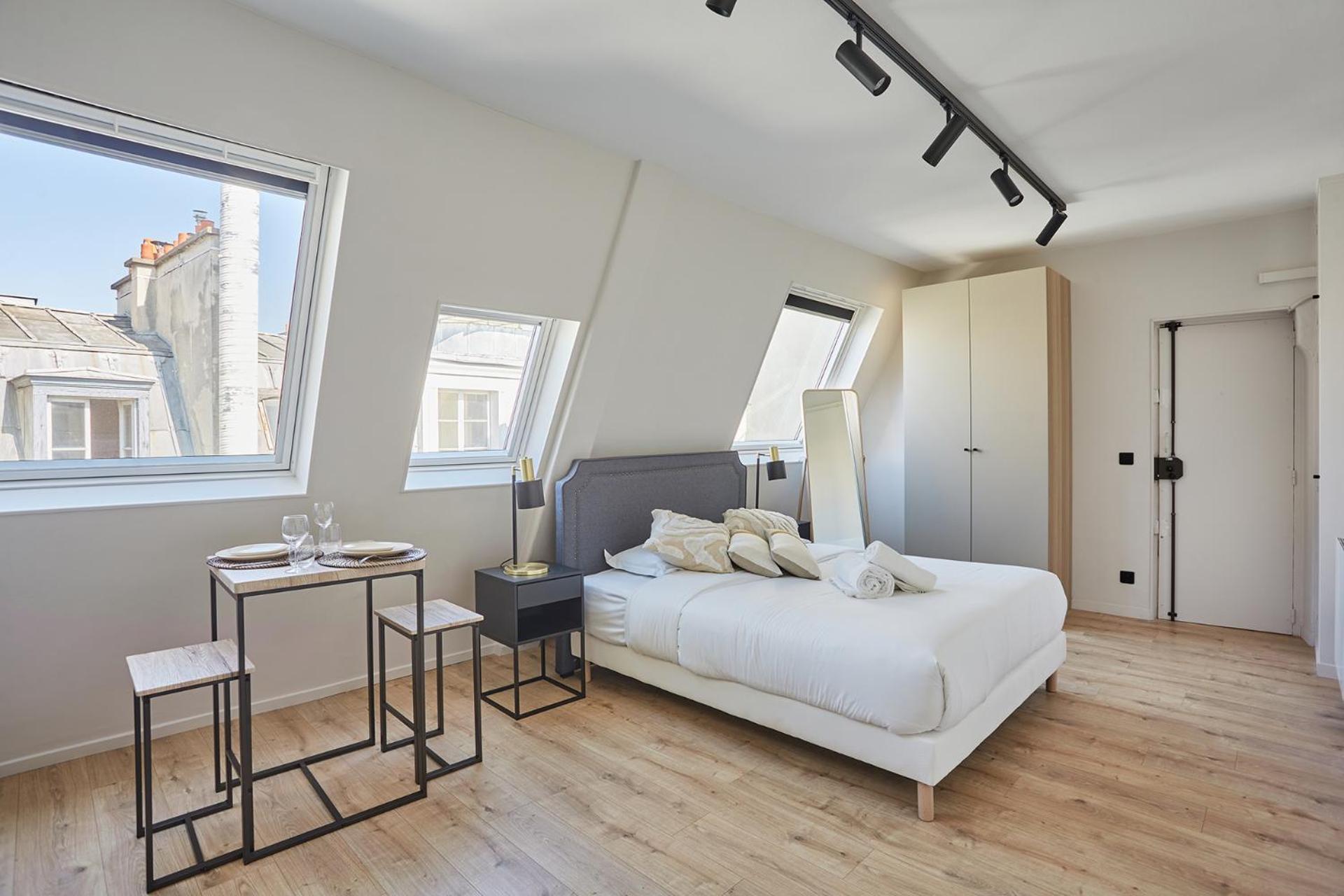 Residence Beaubourg Le Marais By Studio Prestige ปารีส ภายนอก รูปภาพ