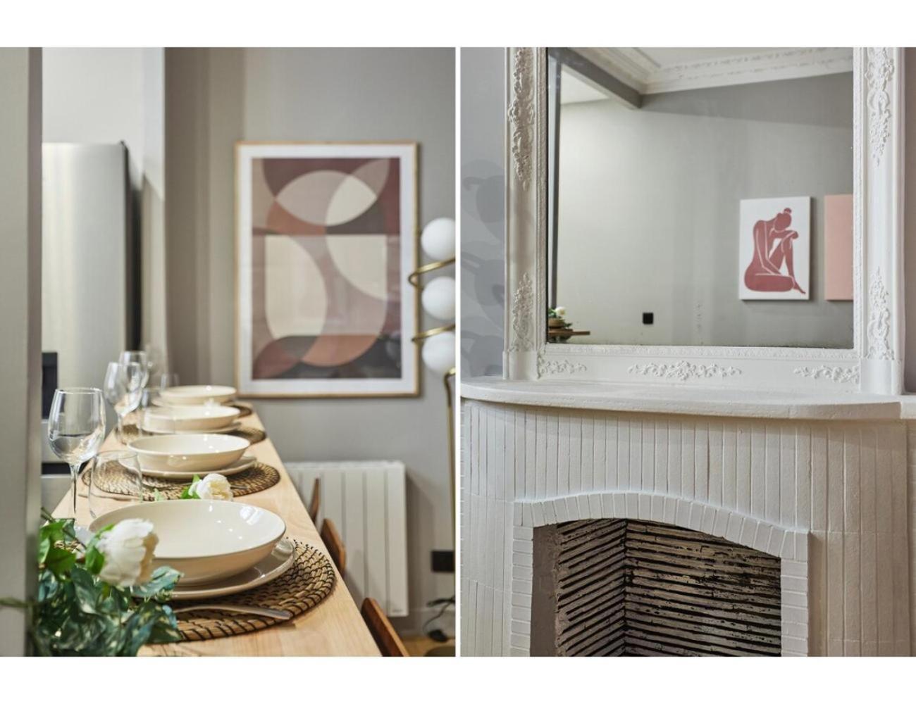 Residence Beaubourg Le Marais By Studio Prestige ปารีส ภายนอก รูปภาพ